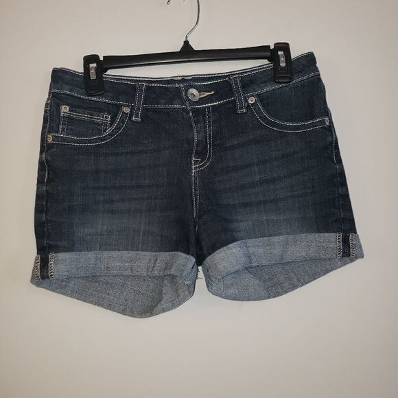 A.N.A JEAN SHORTS SIZE 4 - Picture 1 of 3